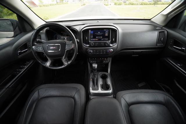 Used 2022 GMC Canyon AT4 w/ Trailering Package image 14