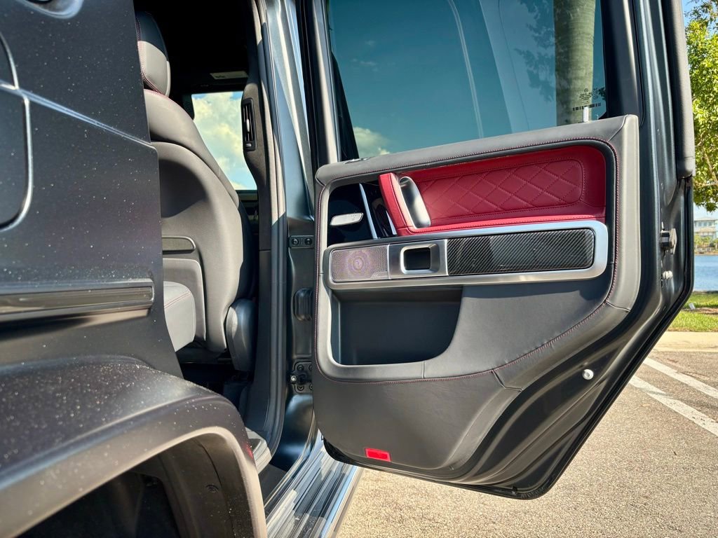 Used 2021 Mercedes-Benz G 63 AMG 4MATIC image 26