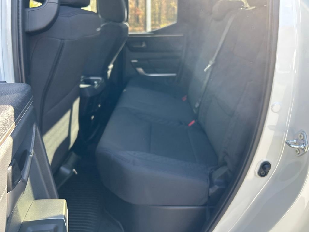 New 2026 Toyota Tundra SR5 image 25