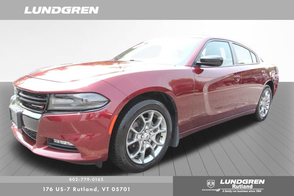 Used 2017 Dodge Charger SXT w/ Driver Confidence Group AWD/4WD image 11