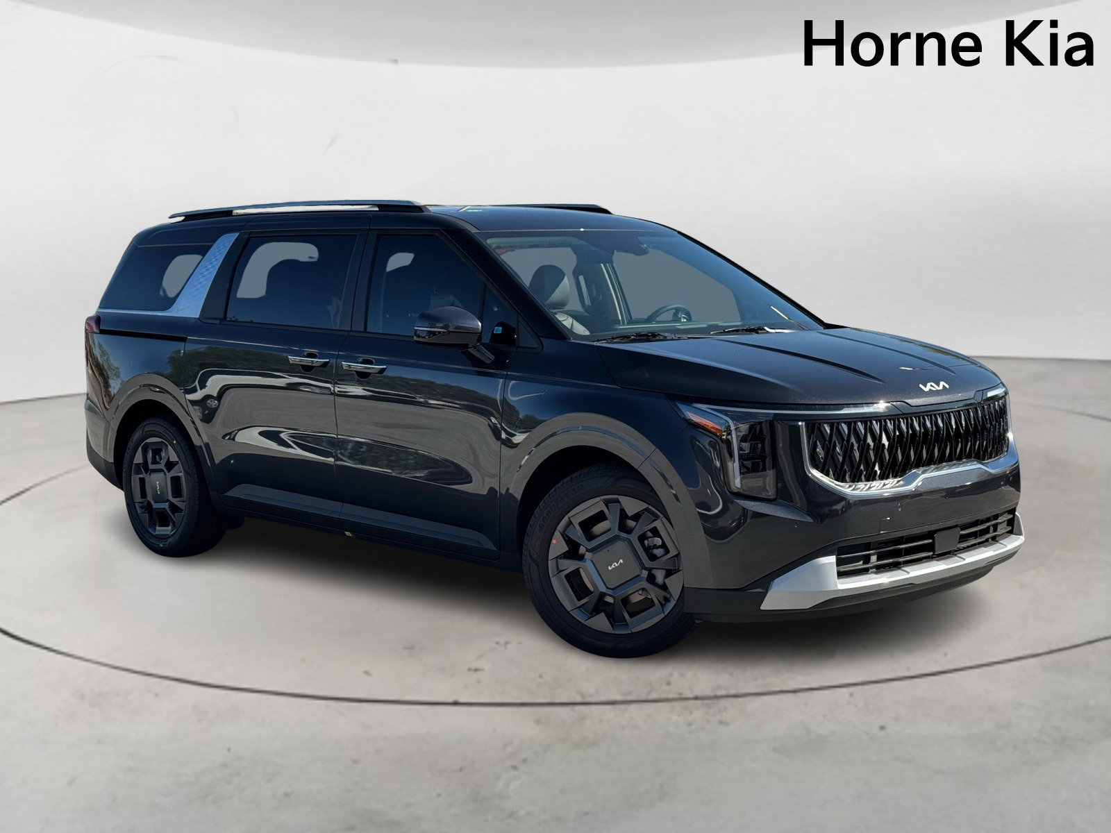 New 2026 Kia Carnival EX image 2