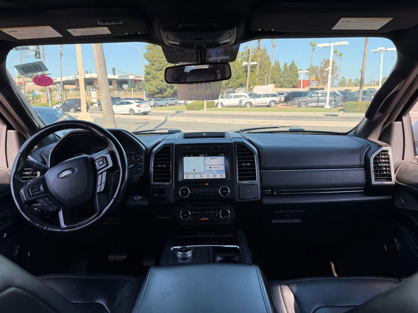 Used 2018 Ford Expedition Limited RWD image 17