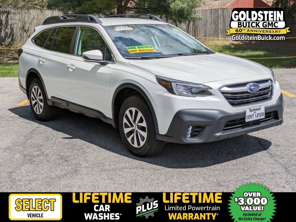 Used 2022 Subaru Outback Premium