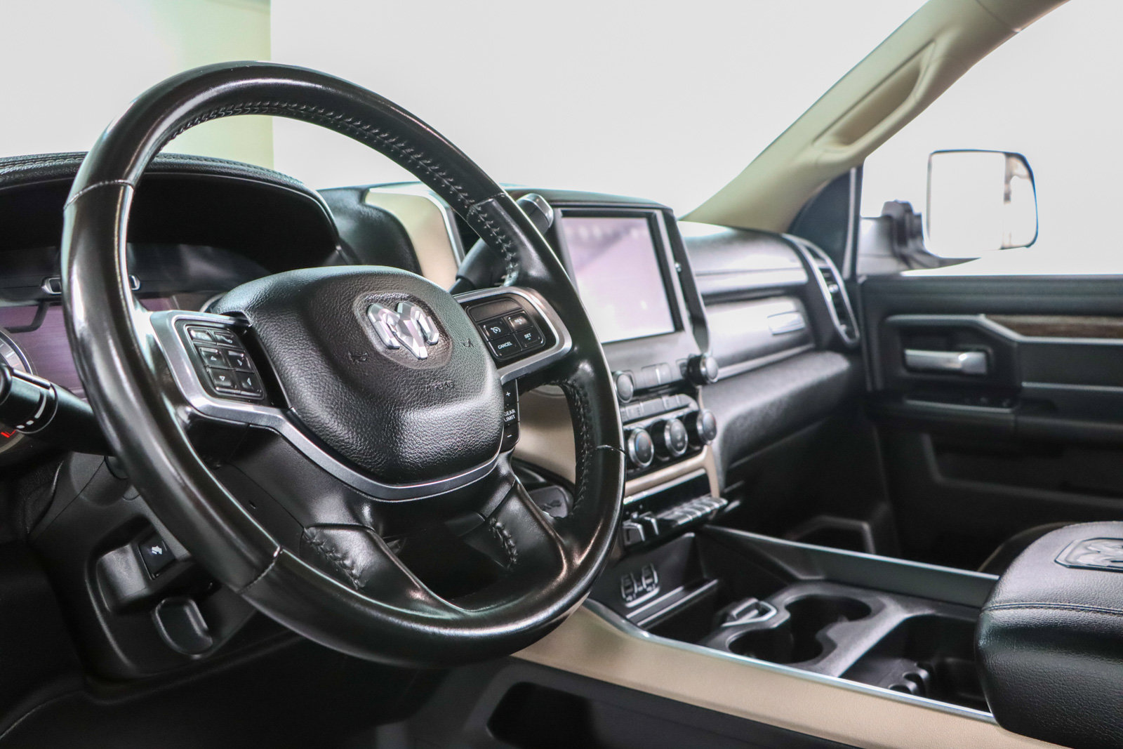 Used 2020 RAM 2500 Laramie AWD/4WD image 24