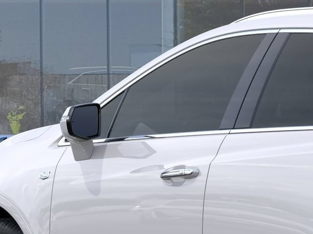New 2026 Cadillac XT5 Premium Luxury w/ Driver Assist Package AWD/4WD image 12