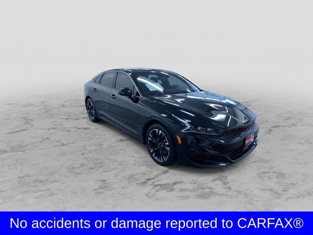 Used 2023 Kia K5 GT-Line AWD/4WD image 3