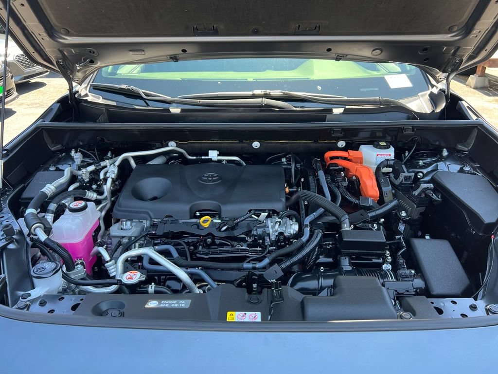 Certified 2023 Toyota RAV4 XSE AWD/4WD image 47