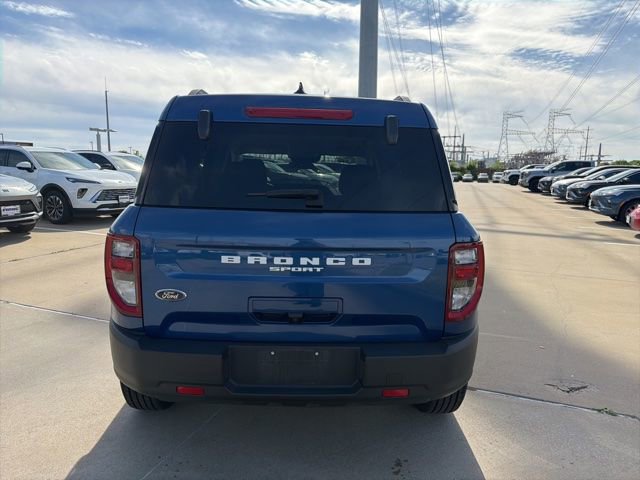 Used 2024 Ford Bronco Sport Big Bend image 7