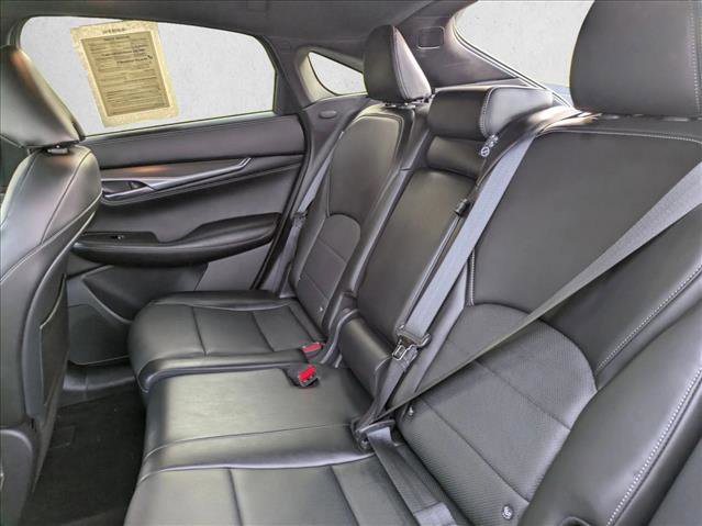 Used 2023 INFINITI QX55 Essential w/ Accent Package image 18