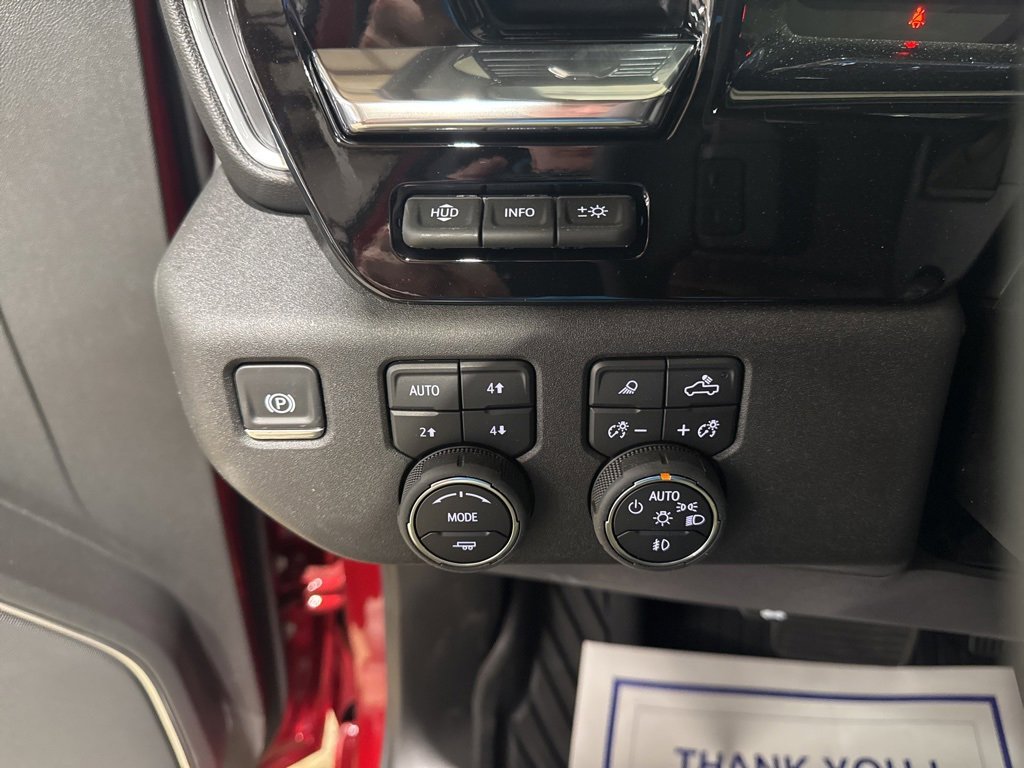 New 2025 Chevrolet Silverado 1500 LTZ w/ LTZ Premium Package image 19