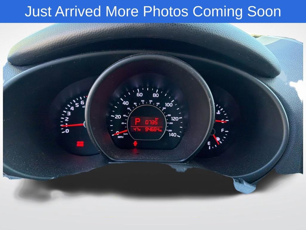 Used 2015 Kia Soul