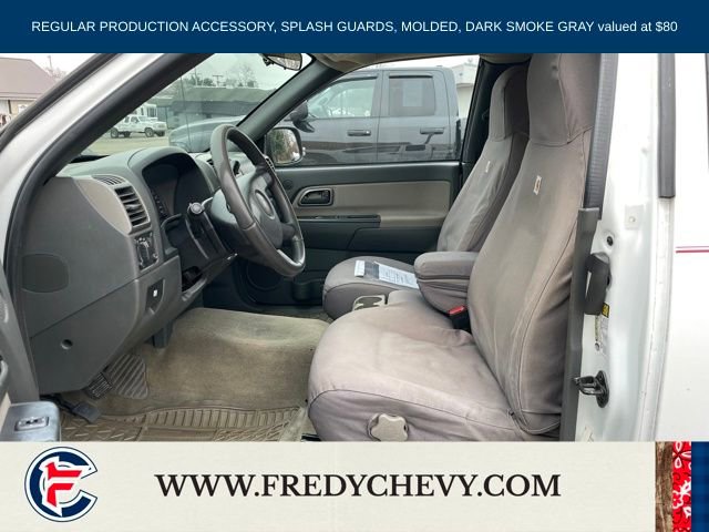 Used 2004 Chevrolet Colorado LS w/ Power Convenience Package image 9
