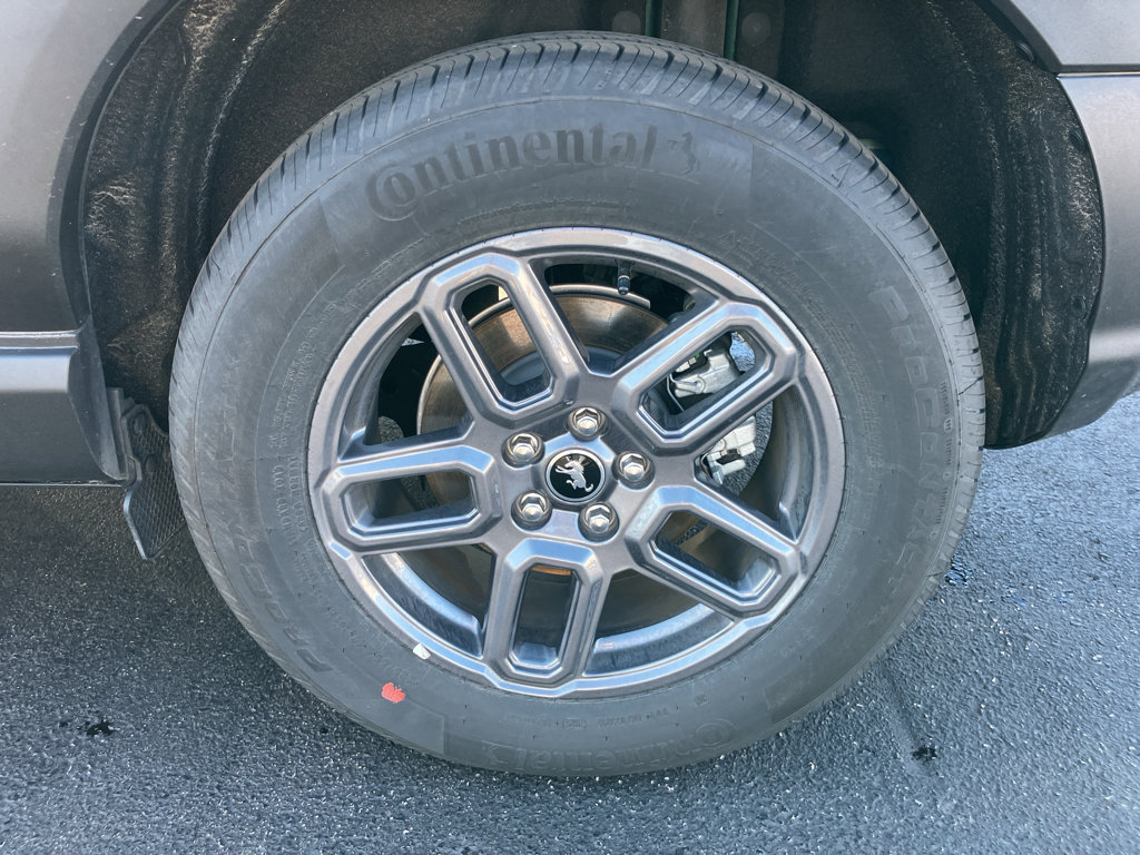 Used 2025 Ford Bronco Sport Big Bend w/ Convenience Package image 15