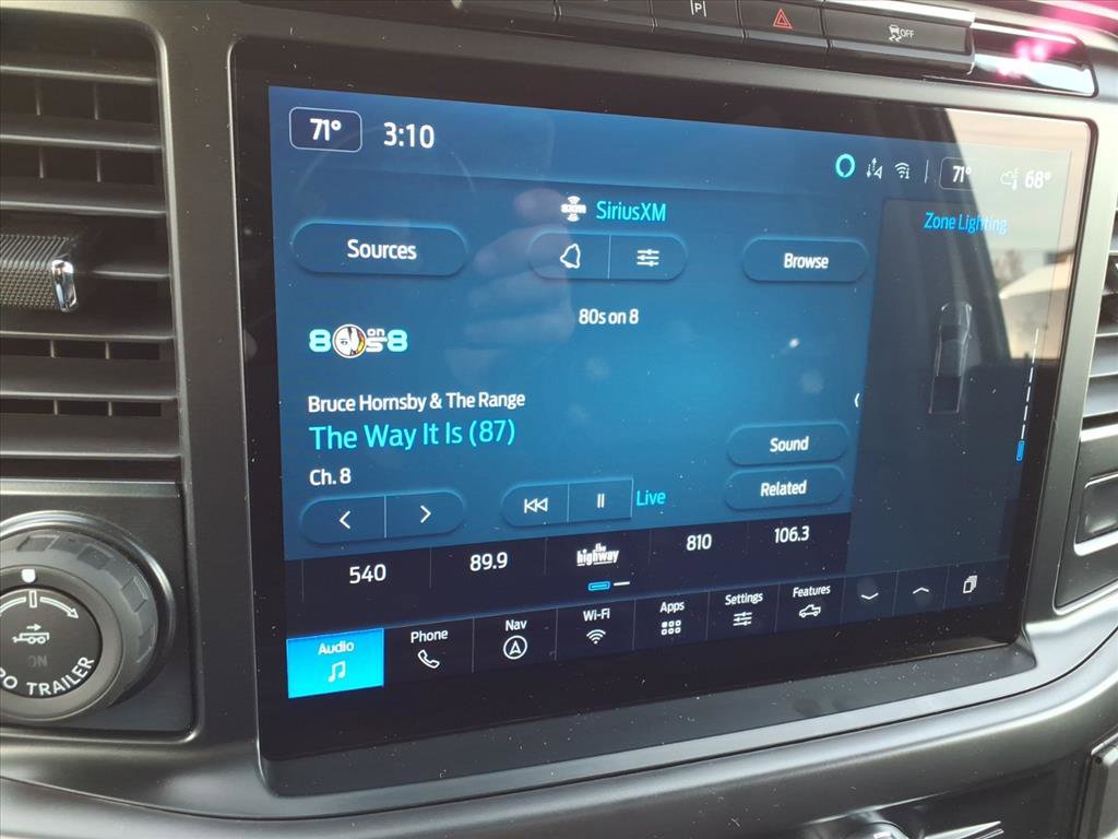 Used 2024 Ford F150 XLT w/ Equipment Group 302A MID image 17