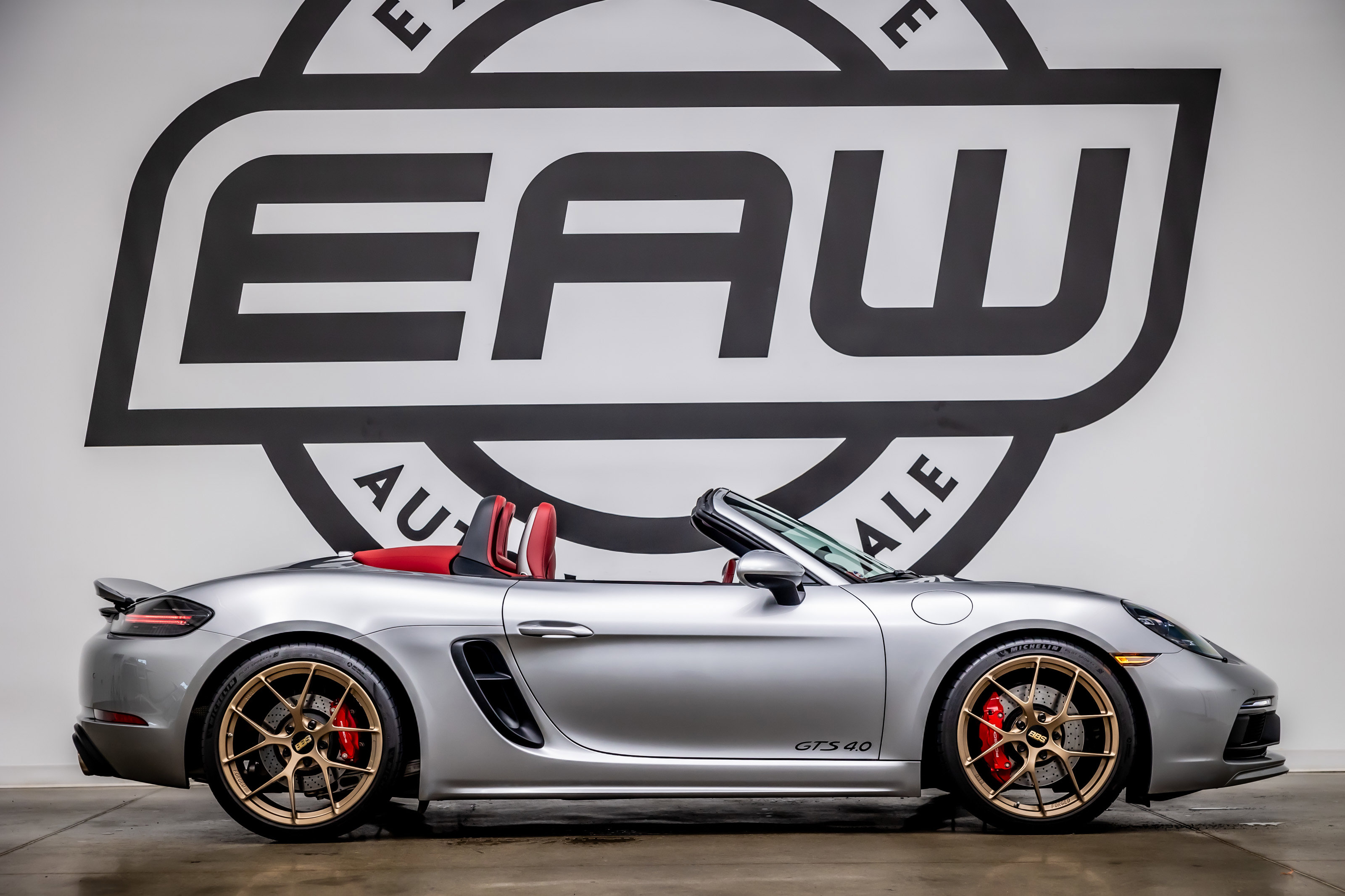 Used 2024 Porsche 718 Boxster GTS image 8