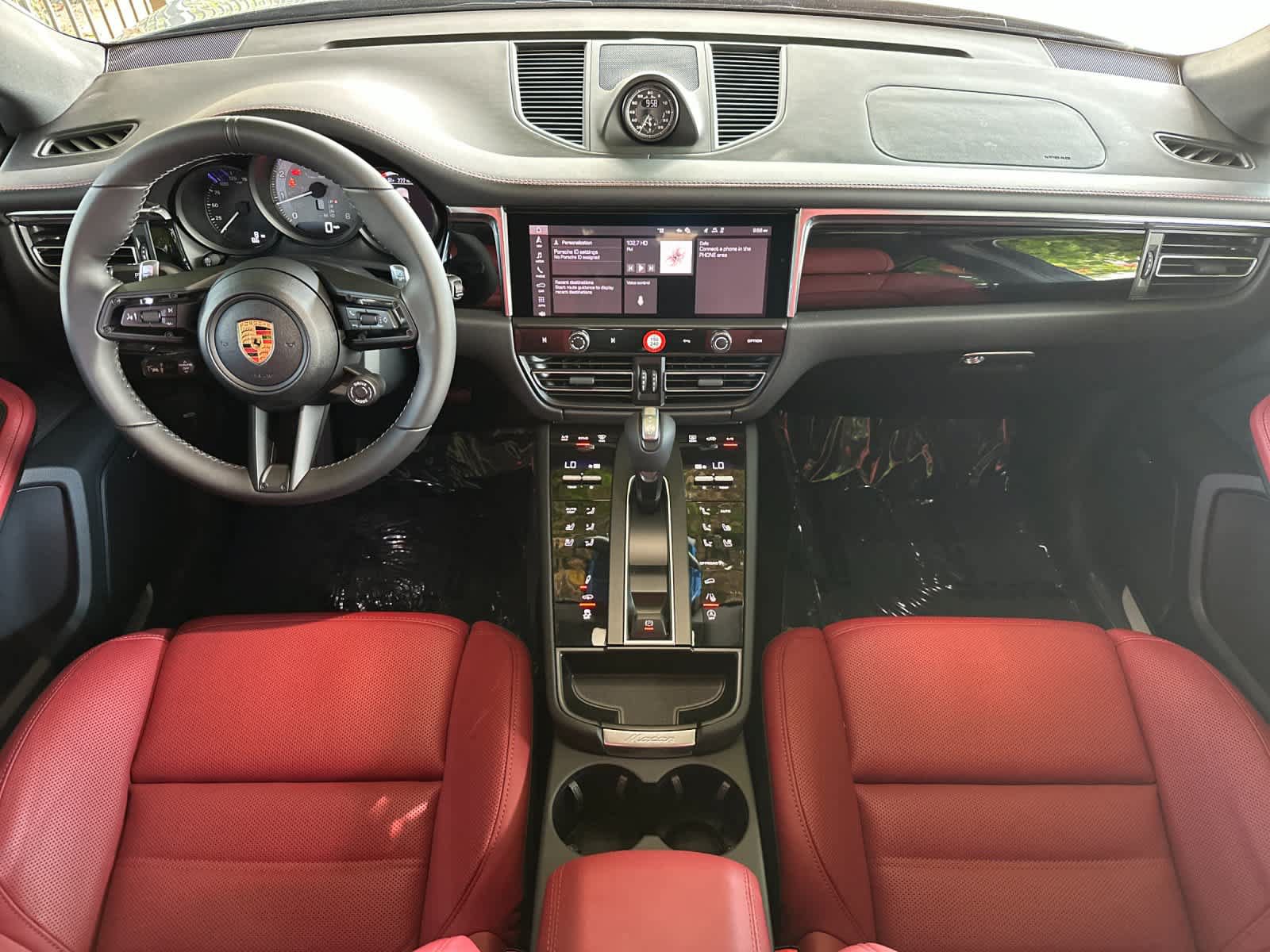 New 2026 Porsche Macan S AWD/4WD image 6