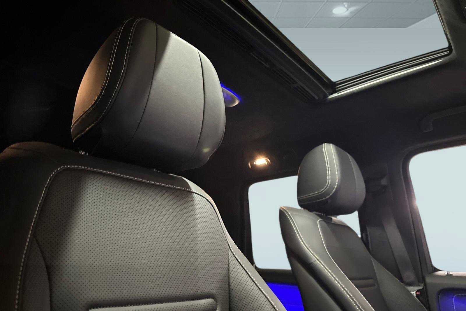 New 2025 Mercedes-Benz G 580 w/ EQ Technology image 25