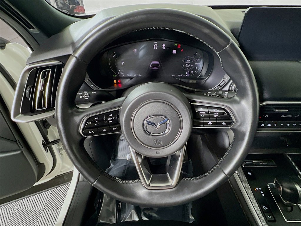 Used 2025 MAZDA CX-70 Plug-In Hybrid w/ Premium Plus image 10