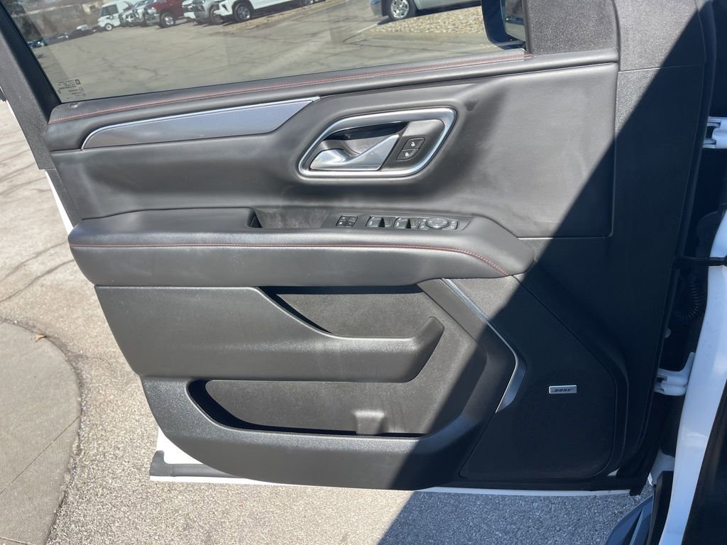 Certified 2024 Chevrolet Suburban RST w/ Luxury Package image 42