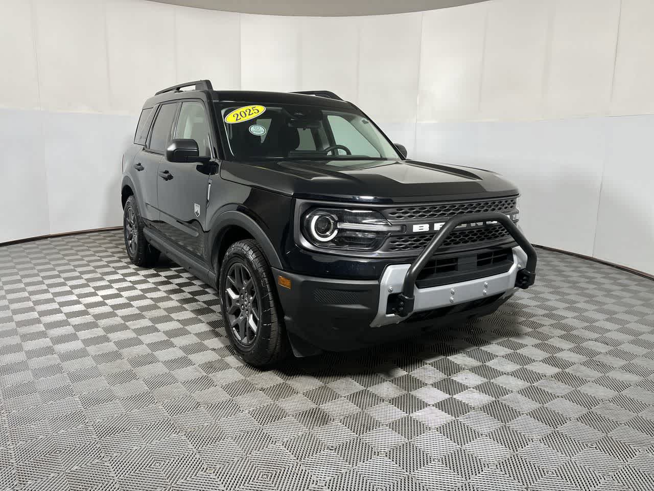 Used 2025 Ford Bronco Sport Big Bend AWD/4WD image 2