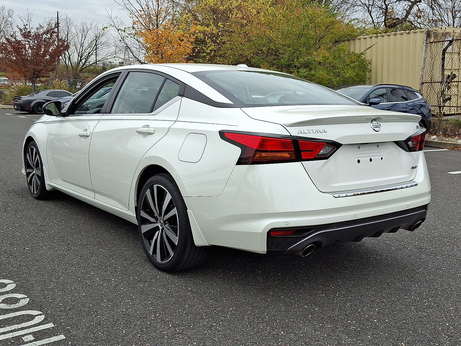 Used 2020 Nissan Altima 2.5 SR image 4