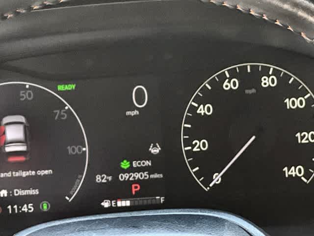 Certified 2024 Honda CR-V Sport-L image 19