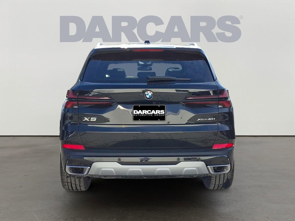 Used 2026 BMW X5 xDrive40i w/ Climate Comfort Package image 5