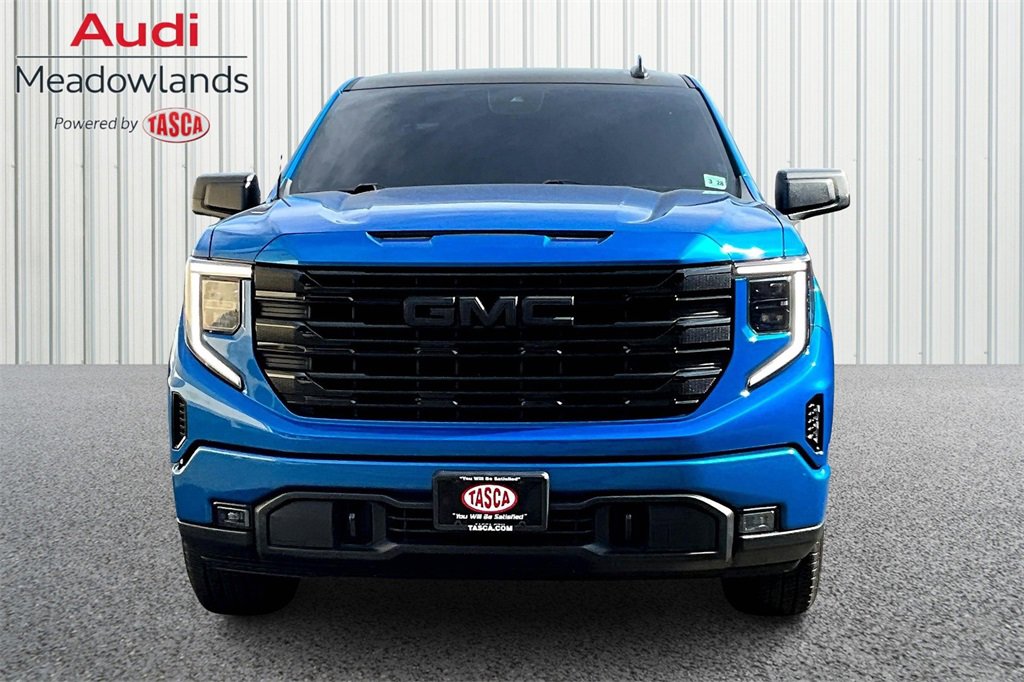 Used 2023 GMC Sierra 1500 Elevation image 2