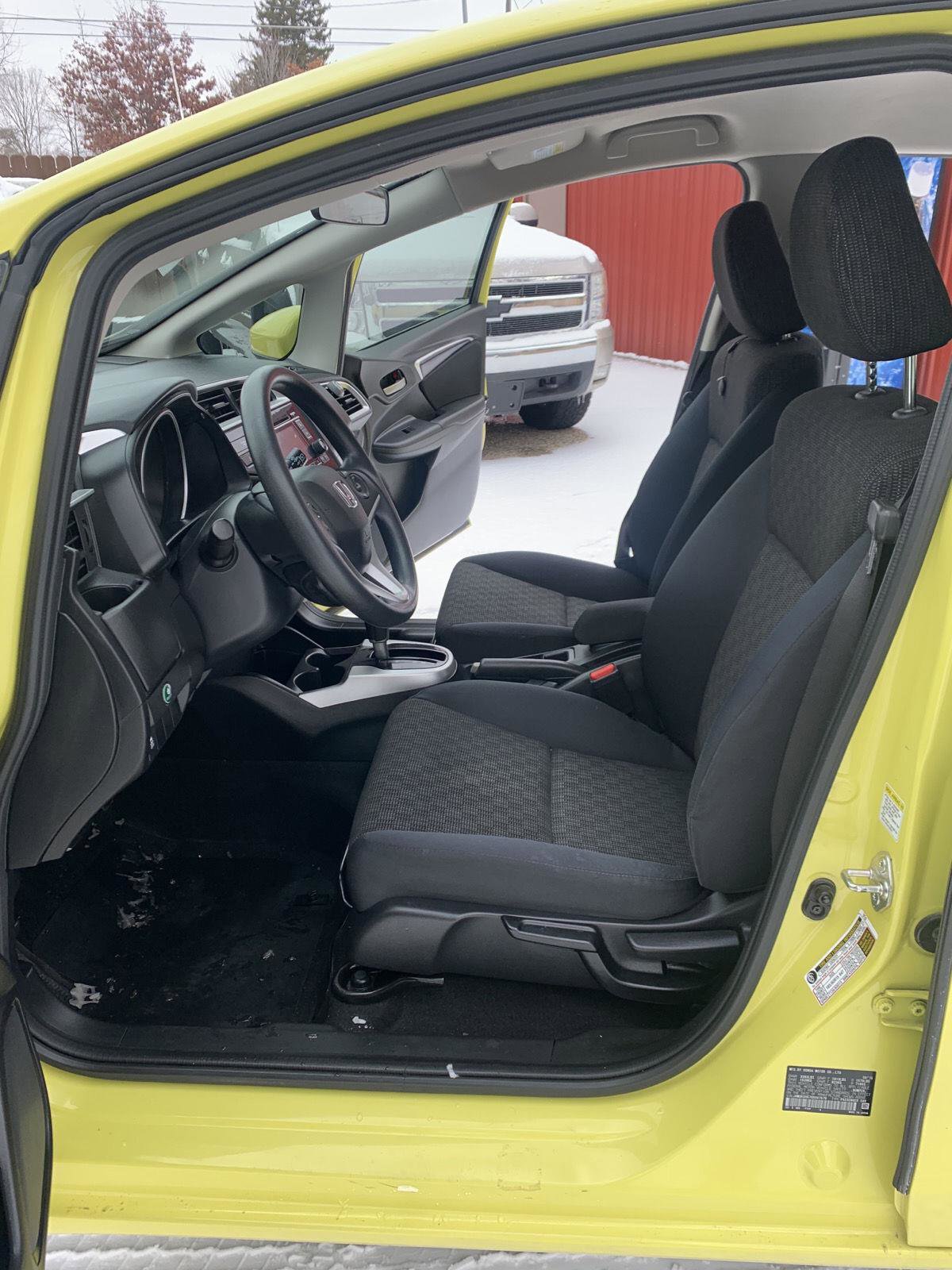 Used 2016 Honda Fit LX image 24