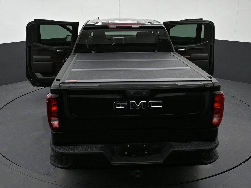 Certified 2022 GMC Sierra 1500 Elevation image 34