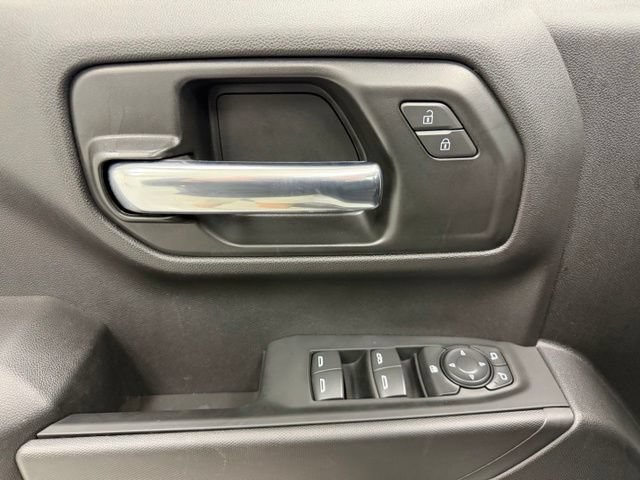 Certified 2025 Chevrolet Silverado 1500 Custom Trail Boss AWD/4WD image 19