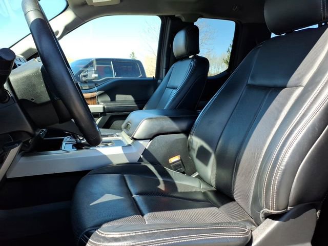 Used 2018 Ford F150 Lariat w/ Equipment Group 501A Mid AWD/4WD image 13