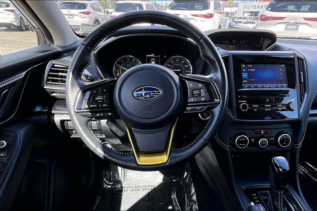 Used 2021 Subaru Crosstrek 2.5i Sport w/ Popular Package #2B AWD/4WD image 7