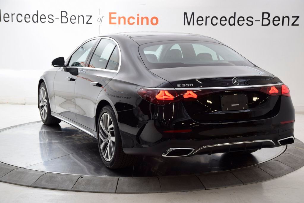 New 2026 Mercedes-Benz E 350 Sedan image 4