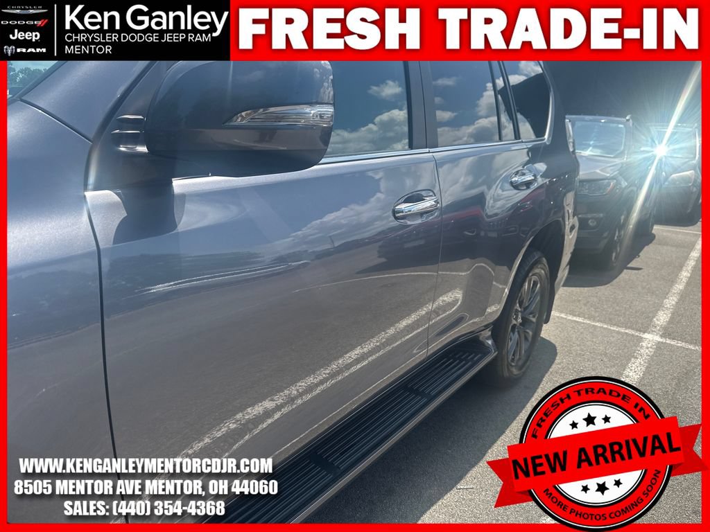 Used 2022 Lexus GX 460 Premium w/ Premium Package AWD/4WD image 13