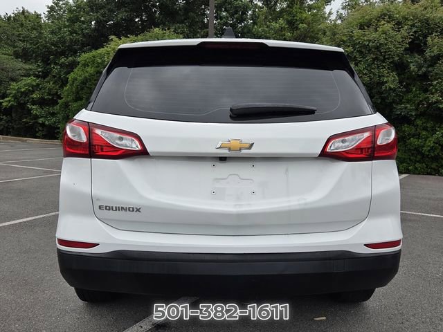 Used 2020 Chevrolet Equinox LS FWD image 4
