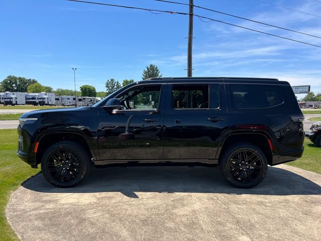 New 2026 Jeep Grand Wagoneer Limited AWD/4WD image 4