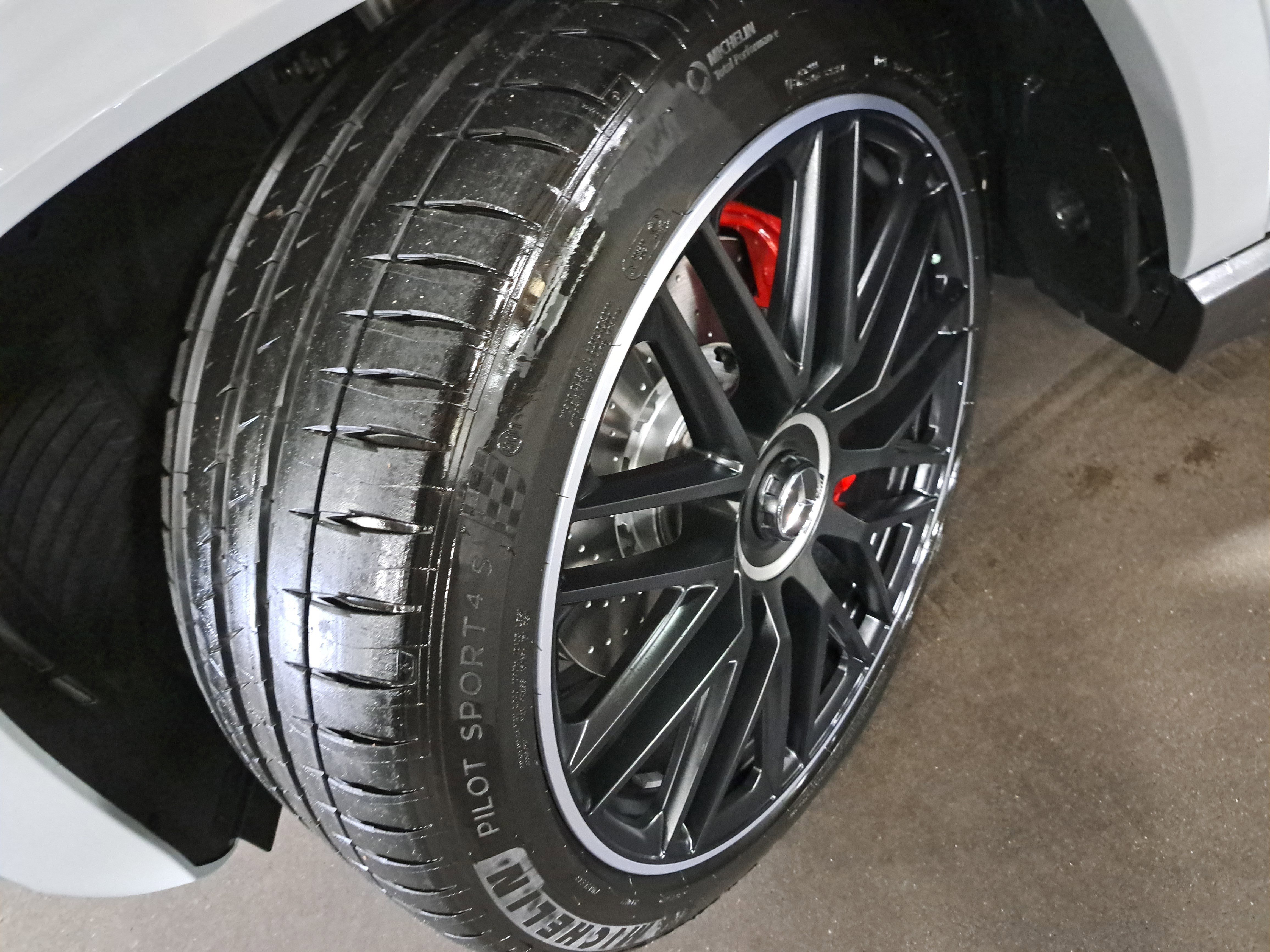 New 2026 Mercedes-Benz GLS 63 AMG 4MATIC image 35