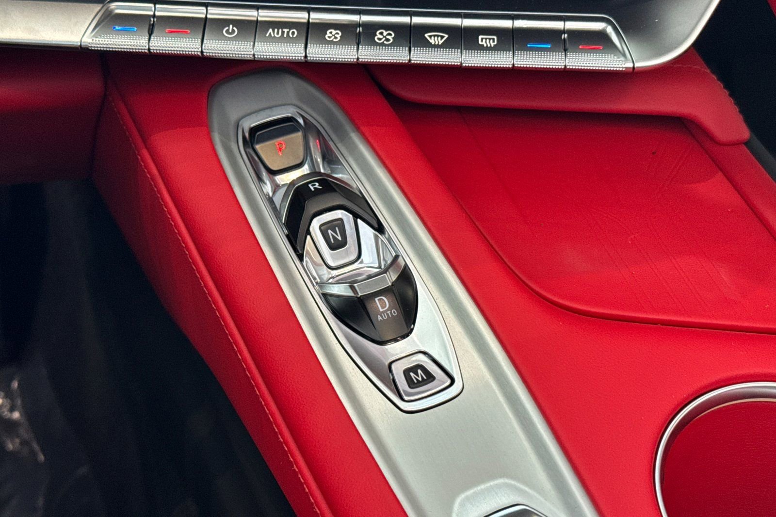 New 2026 Chevrolet Corvette Stingray Premium Cpe w/ Z51 Performance Package image 19