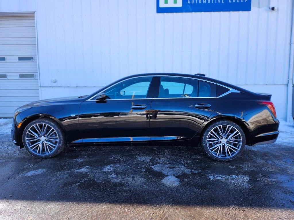 New 2026 Cadillac CT5 Premium Luxury w/ Technology Package image 6