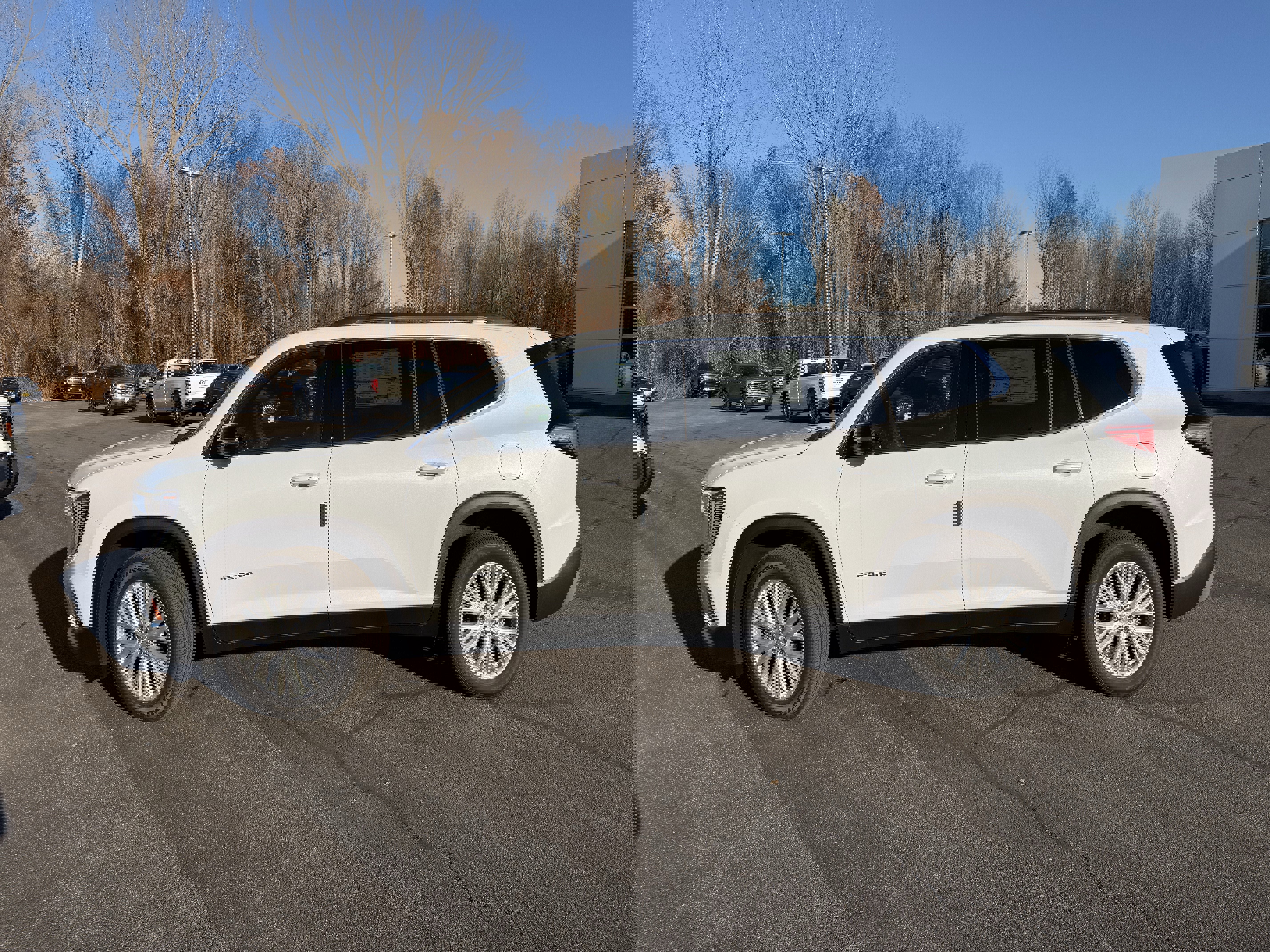 New 2026 GMC Acadia Elevation w/ Elevation Premium Package image 2