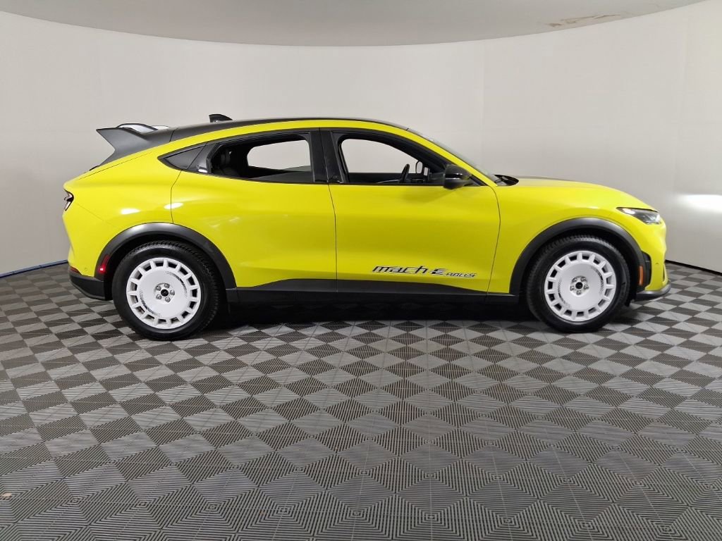 Used 2024 Ford Mustang Mach-E GT AWD/4WD image 21