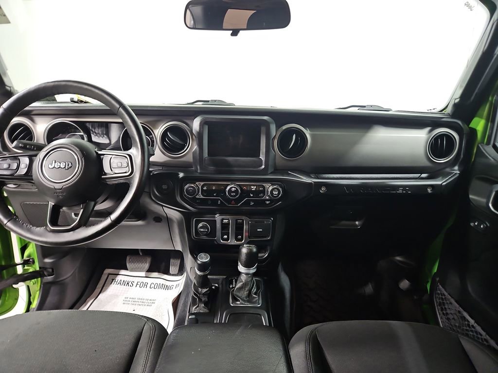 Used 2019 Jeep Wrangler Sport image 18