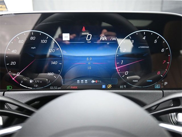 New 2025 Mercedes-Benz E 350 Sedan image 10