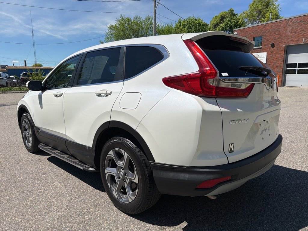 Used 2017 Honda CR-V EX-L image 3