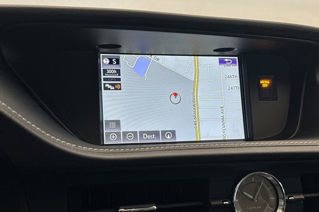 Used 2018 Lexus ES 350 w/ Navigation System Package FWD image 18