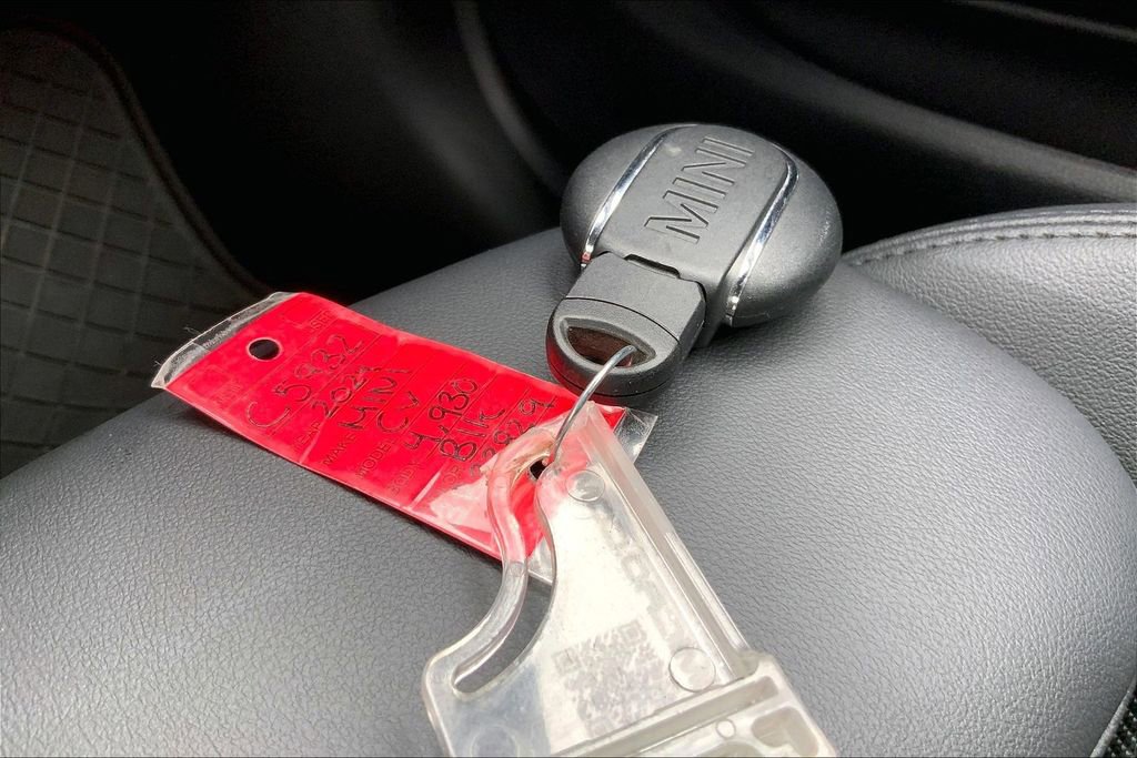 Certified 2024 MINI Cooper S image 14