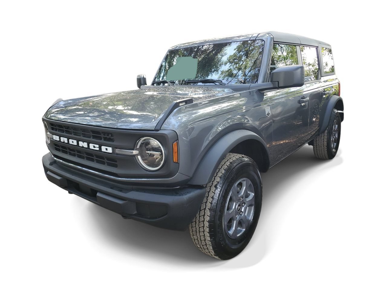 Used 2026 Ford Bronco Big Bend AWD/4WD image 2