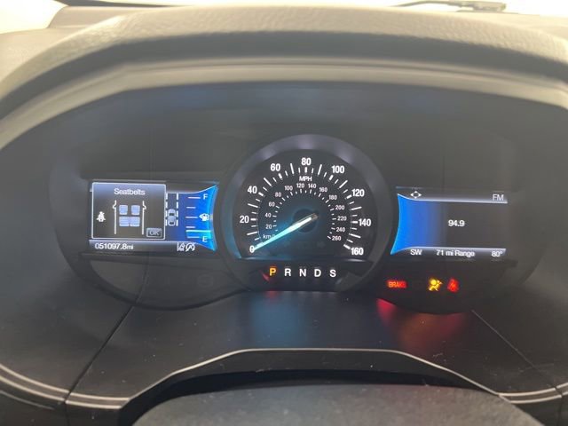 Used 2024 Ford Edge SE AWD/4WD image 16