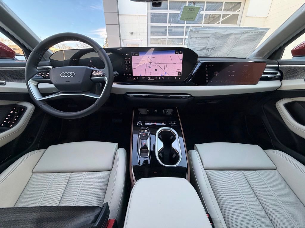 New 2026 Audi A6 Prestige image 17